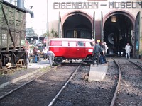 Eisenbahnmuseum 0121