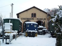 Eisenbahnmuseum 0135