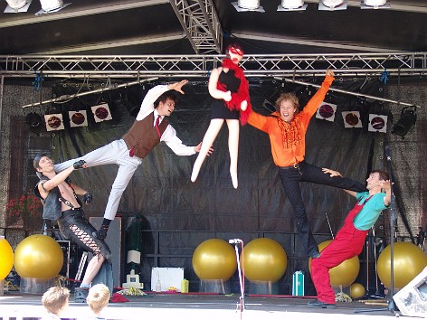 2005 Gauklerfest
